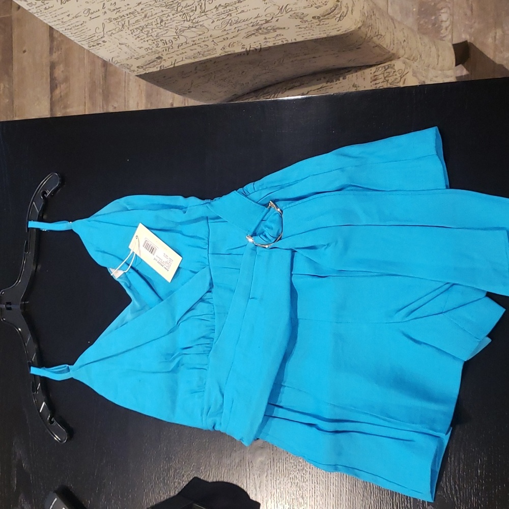 NWT! RAMY BROOK Jennifer Romper